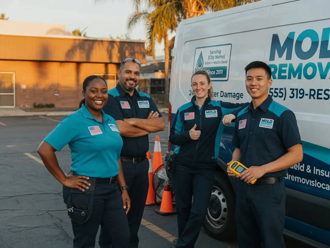 Water Damage Restoration company in Lavonia, GA